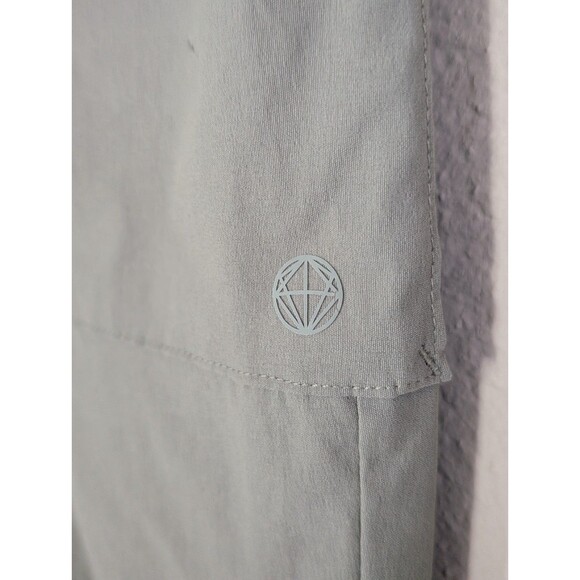 Mondetta Outdoor Project Ladies' Straight Leg Cargo Pant Olive Green, Small - Picture 2 of 9